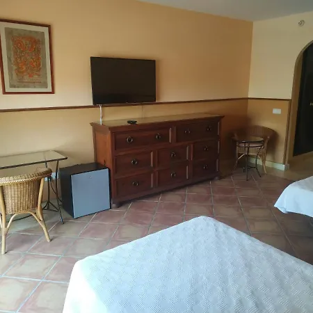 Hotel Mexico Vera