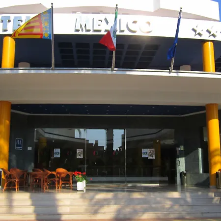 Hotel Mexico Vera