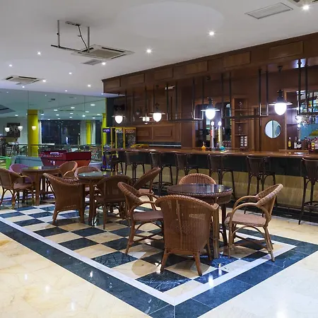 Hotel Mexico Vera