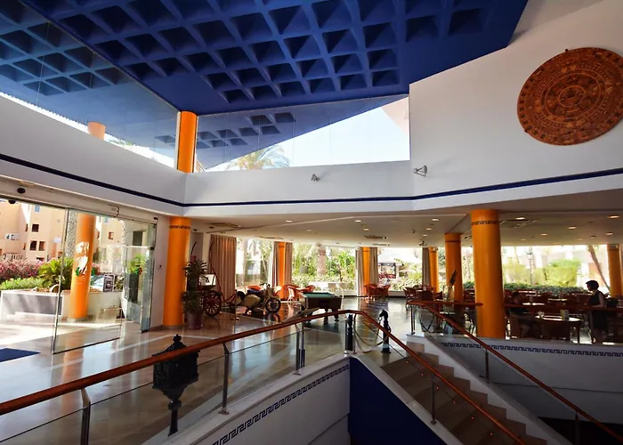 酒店 Mexico 维拉