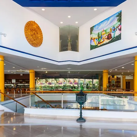 酒店 Mexico 4*